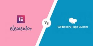 مقایسه افزونه المنتور با ویژوال کامپوزر یا WPbakery