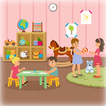 طراحی سایت مهدکودک