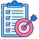 مشخص کردن هدف